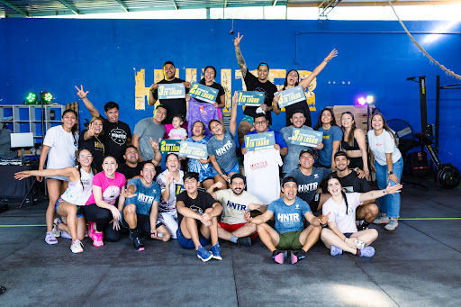 HUNTER. Functional Training