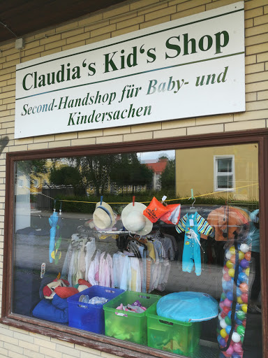 Claudia's Kids Shop