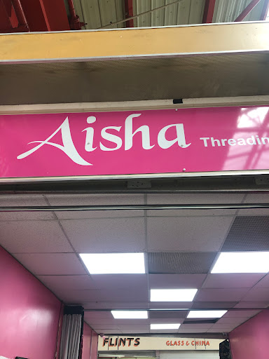 Aisha's Threading - Visual