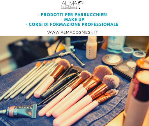 AL.MA. Di Pompeo Marmorea Cosmetics Gallery - Italy