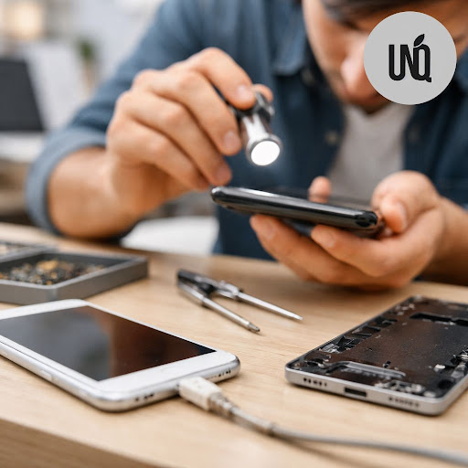 Is your phone refusing to charge, charging very slowly, or stopping at a low battery level? At Un… post image