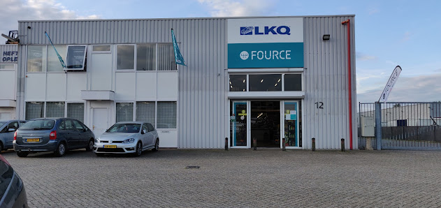 LKQ Bergen op Zoom Kruisakkers 12, 4613 BV Bergen op Zoom, Nederland