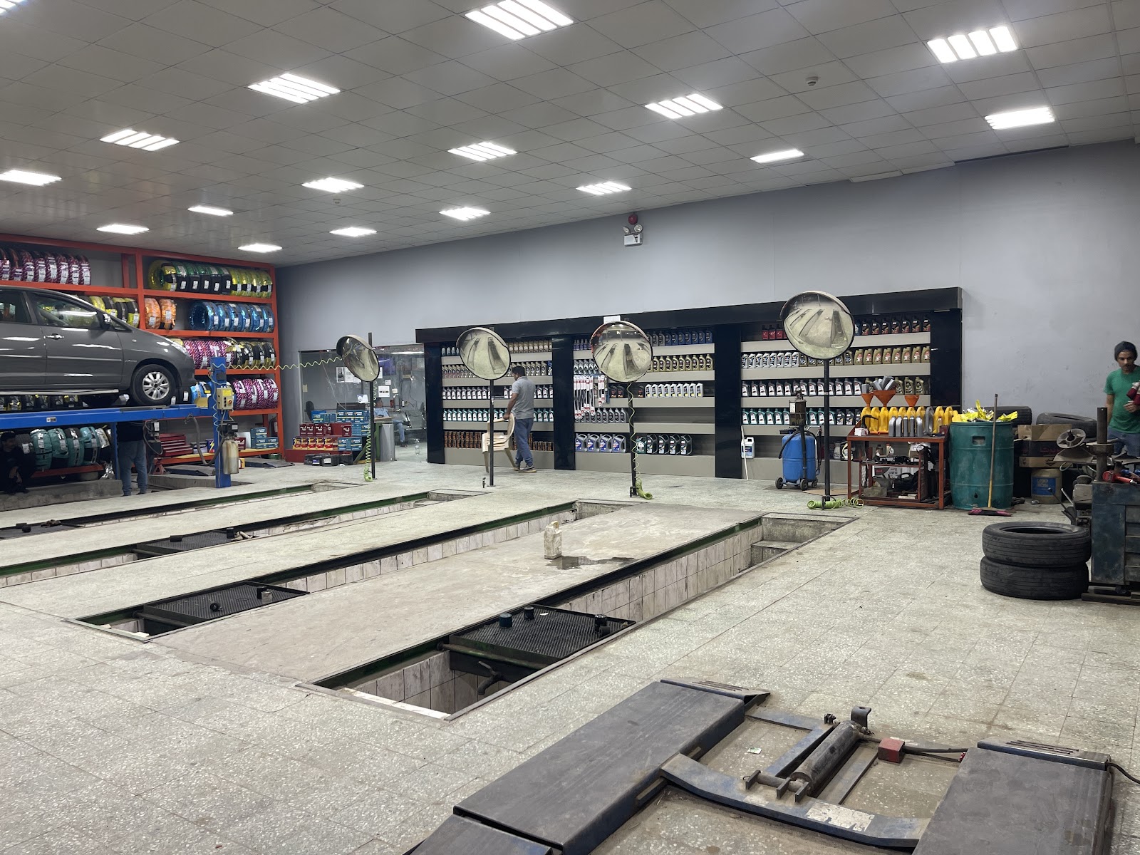 شركة الشروق المميز لخدمات السيارات 2 - صورة 2