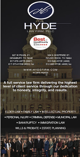The Hyde Law Firm, PLLC - Thumbnail