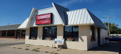 Flashback Diner - Visual