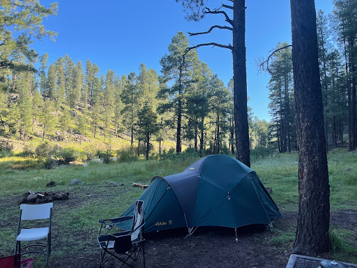 Buffalo Crossing Campground - Thumbnail