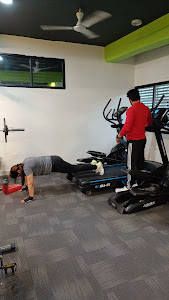 Fox fitness studio - best gym in aurangabad – Gym in Chhatrapati Sambhajinagar, Maharashtra