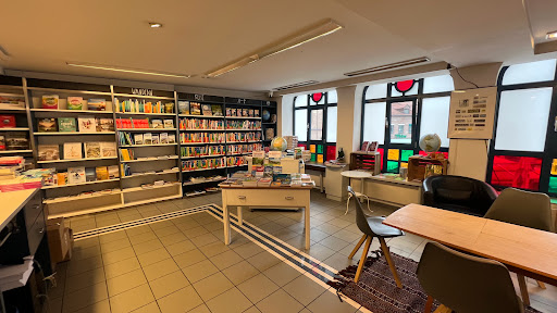 Buchhandlung Jakob - Visual