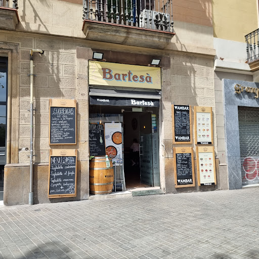 Bartesà - Visual
