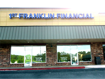 1st Franklin Financial Payday Loans Picture