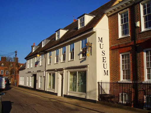 Hertford Museum - Thumbnail