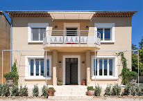 La Maison Ryokufu à Châteauneuf-du-Pape