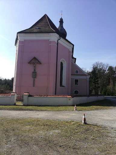 Wallfahrtskirche Hl. Dreifaltigkeit - Moosthenning - Thumbnail