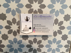 Photo n°26 de Restaurant La Marocaine à Aix-en-Provence (Restaurant marocain)