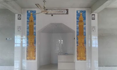 Photos of Sarisadanga southern neighborhood mosque