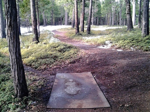 Gold Ridge Disc Golf Course - United States