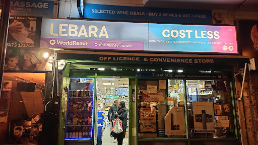 LEBARA - Visual