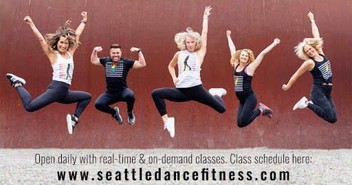 Seattle Dance Fitness/ Hip Hop Kids Dance Fitness