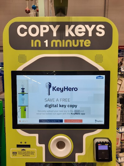 Minute Key