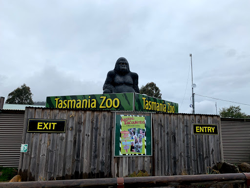 Tasmania Zoo
