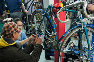 Photo n°2 de Guidoline à Rouen (Association bénévole)