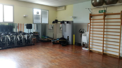 Gym OLOS of Marco Dal Molin - Thumbnail