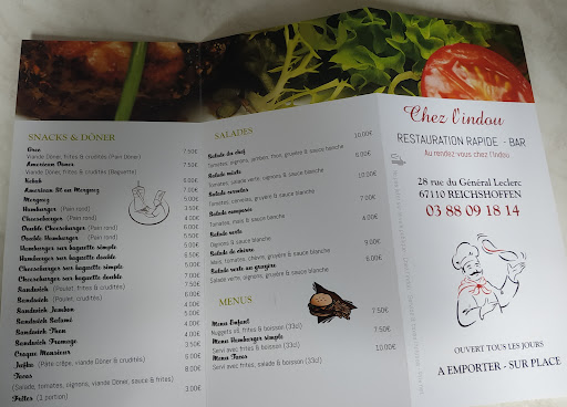 Photo 1 - Au rendez-vous ( chez l'indou)