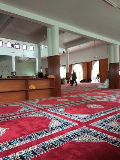 Photos of Mosqu&eacute;e Al-Imam Nafi