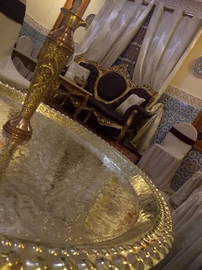 Photos of salle de diner khadidja