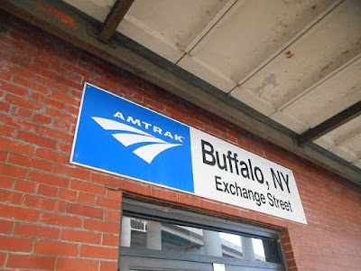 Buffalo, NY Exchange Street