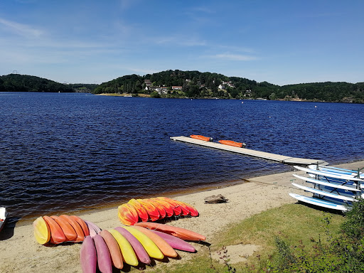 Photo de Base de Plein Air Lac Eguzon à Éguzon (36270)