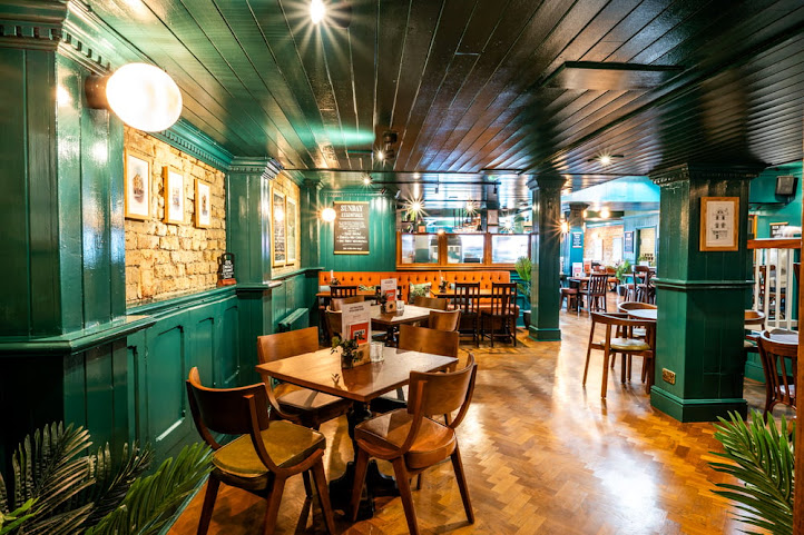 The Old Fields by null