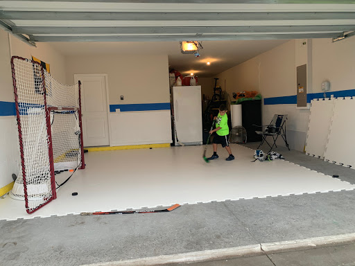 Global Synthetic Ice