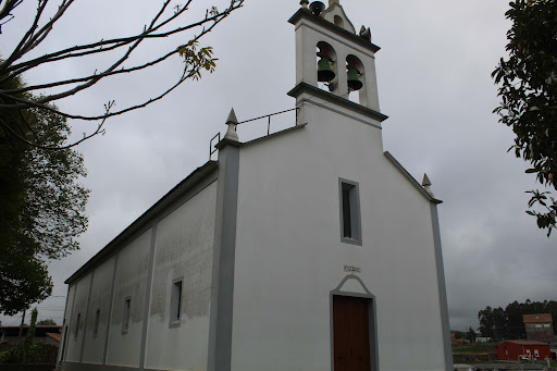 Igrexa de San Martiño de Lestón