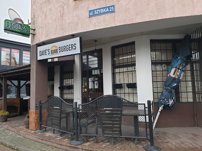 Dave's Burgers