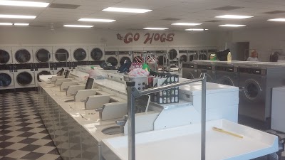 Arena Village Laundry