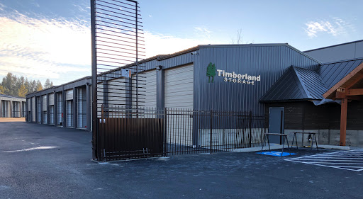Timberland Storage