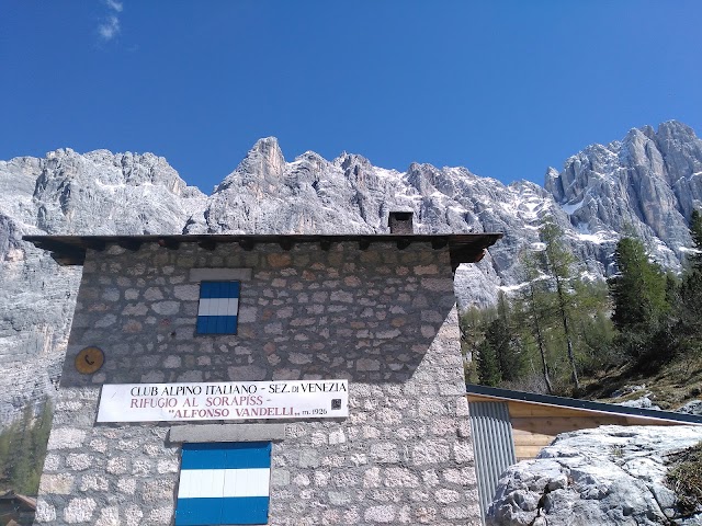 Lago di Sorapis