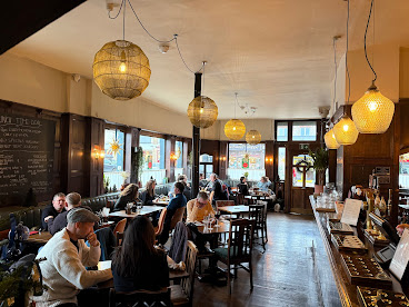 The Palmerston by null