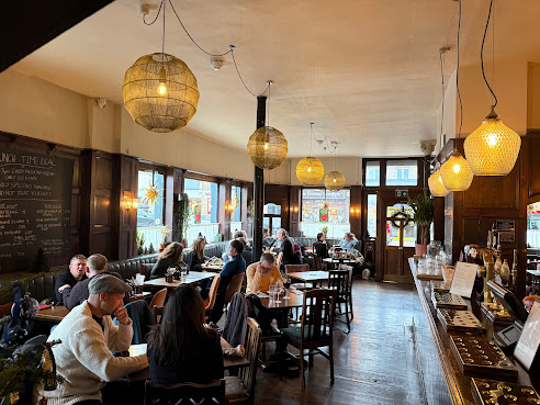 The Palmerston by null