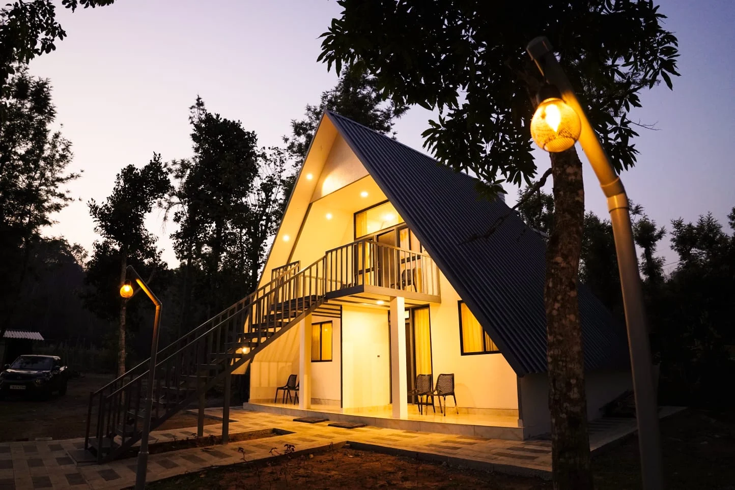 Tusker valley luxury homes