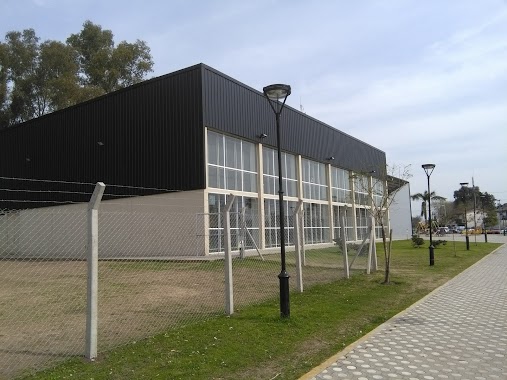 Polideportivo De Villa De Mayo, Author: Roberto Ricardo Clerici