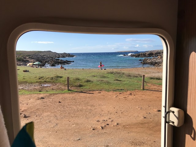 Cala Viola de Ponent