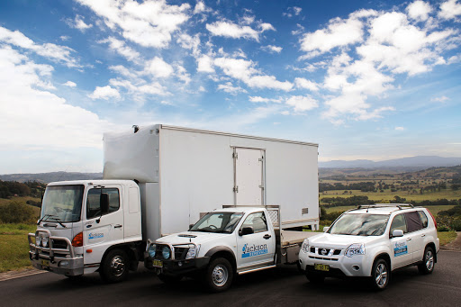 Jackson Removals - Thumbnail