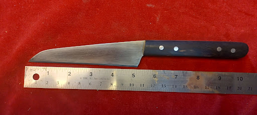 TC-Knife - Visual