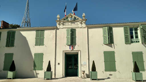 Photo de MAIRIE D'ANDILLY LES MARAIS à Andilly (17230)