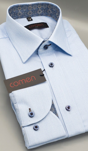 COMEN Salon mody męskiej - Tychy