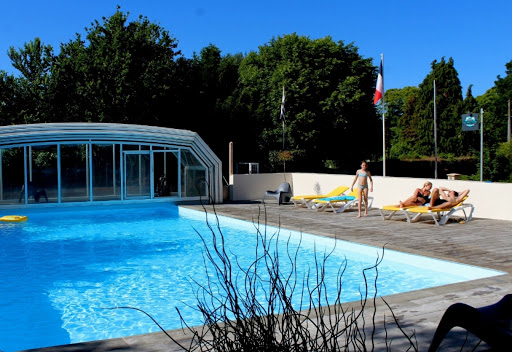 Photo de Camping Sites & Paysages Le Neptune | Camping Paimpol dans les Côtes d'Armor à Plouha (22580)