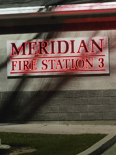 Meridian Fire Station #3