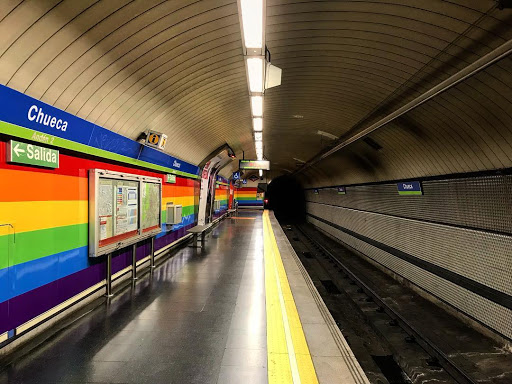 Estación de Chueca